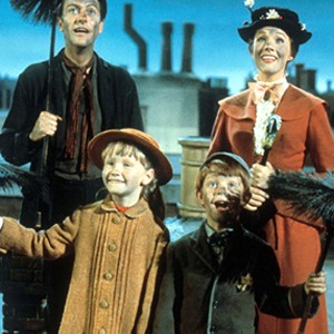 A scene from the film MARY POPPINS. photo 5