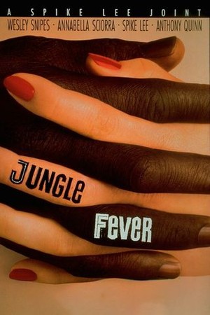 Jungle Fever poster