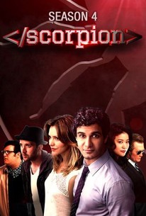 Scorpion Rotten Tomatoes