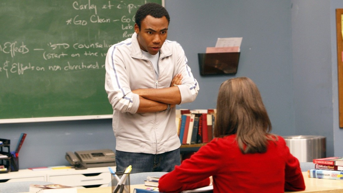 Watch community season 1 top episode 6