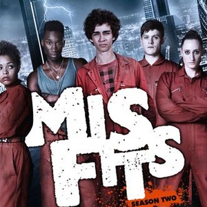 Misfits: Series 2 - Rotten Tomatoes