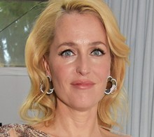 Gillian Anderson - Rotten Tomatoes