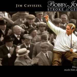 BOBBY JONES, STROKE OF GENIUS, Jim Caviezel, 2004, (c) Film Foundry