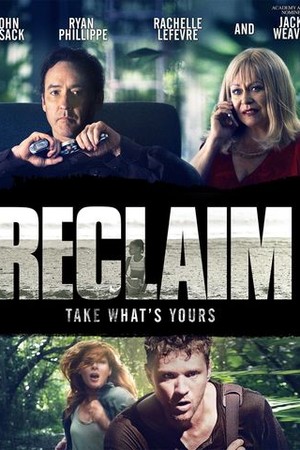 Reclaim poster