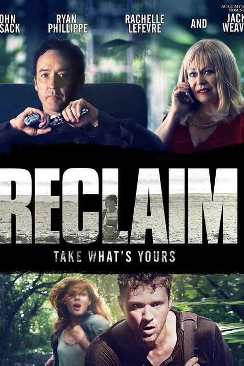 Reclaim poster