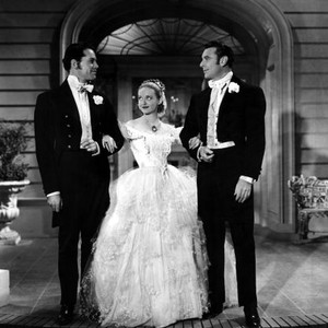 JEZEBEL, Henry Fonda, Bette Davis, George Brent, 1938