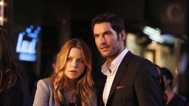 Lucifer season 1 ep 1 new arrivals