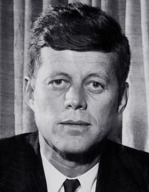 John F. Kennedy