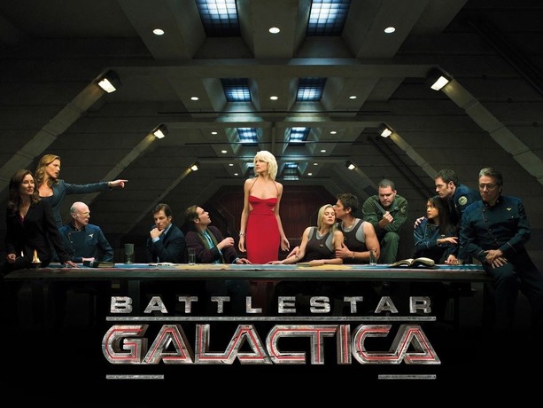 Battlestar Galactica: Season 4 | Rotten Tomatoes