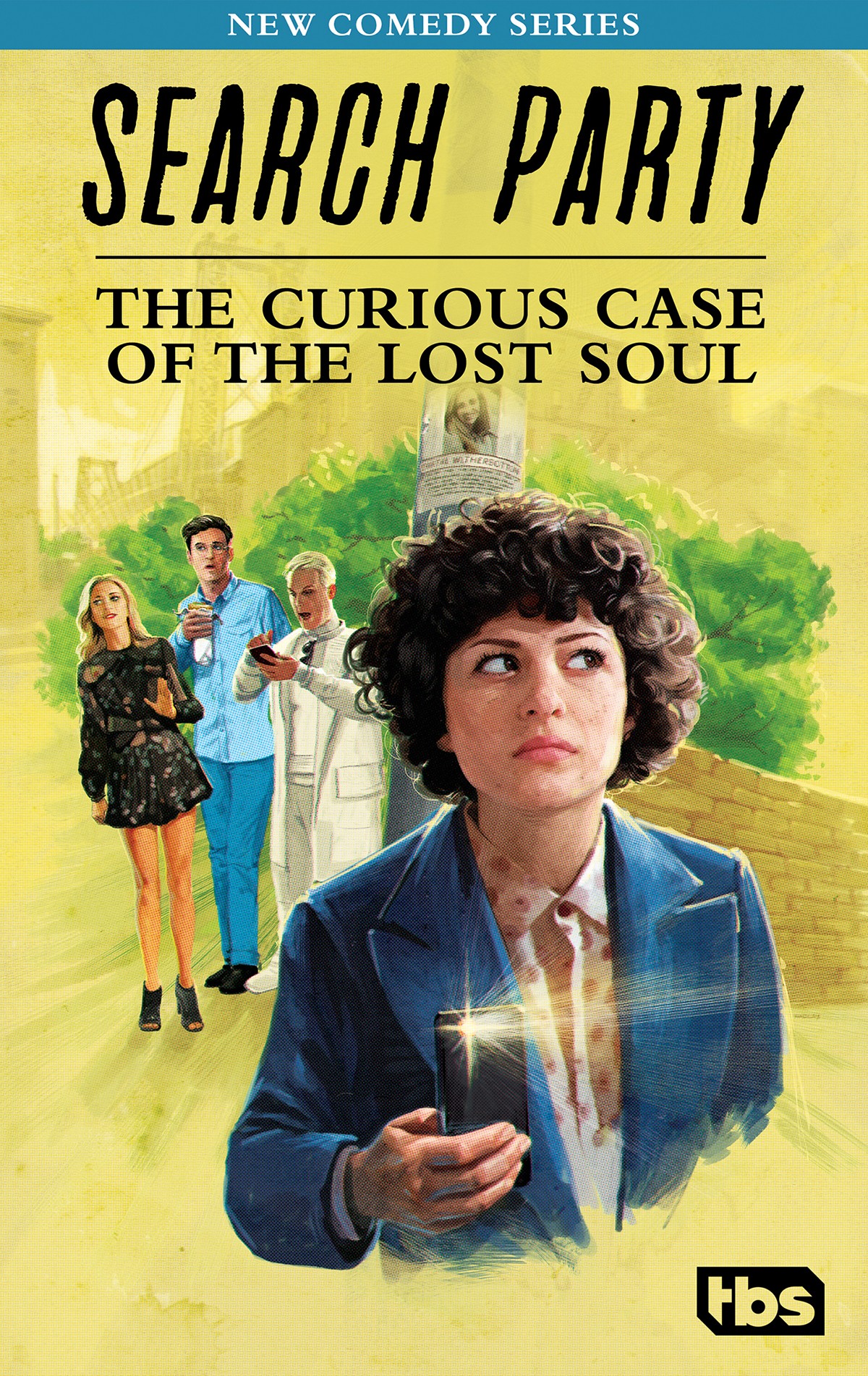 Search Party Rotten Tomatoes