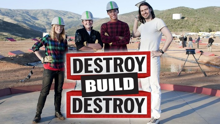 Build Tv Show Build It Tv Show 60 Photos - Moonagedaydream.film