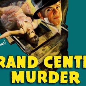 grand central murder movie