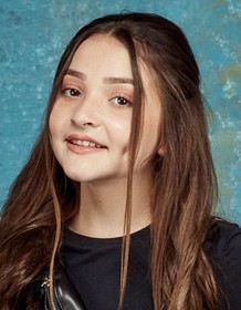 Anya McKenna-Bruce