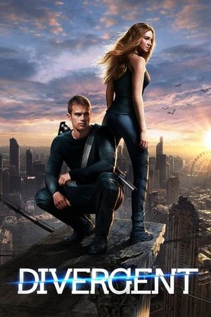 Divergent poster