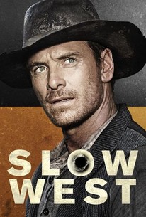Slow West poster