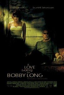 A Love Song for Bobby Long poster