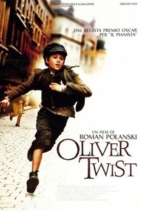 Oliver Twist movie review & film summary (2005)