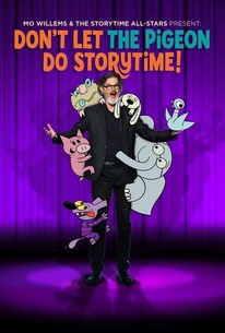 Watch trailer for Mo Willems and The Storytime All-Stars Present: Don't Let the Pigeon Do Storytime!