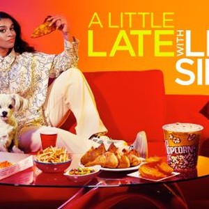"A Little Late With Lilly Singh photo 5"