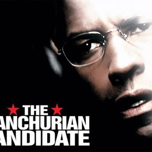 the manchurian candidate rotten tomatoes