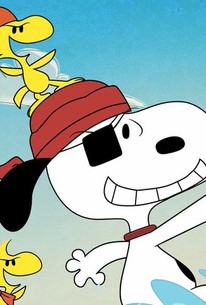 Snoopy Three The Snoopy Show: Season 3, Episode 1 - Rotten Tomatoes
