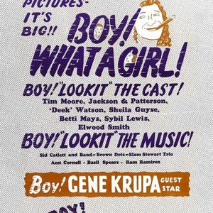Boy! What a Girl (1947) photo 9