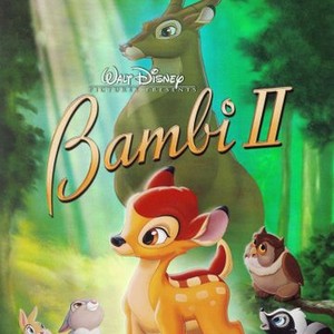 Bambi II (2006) - Rotten Tomatoes