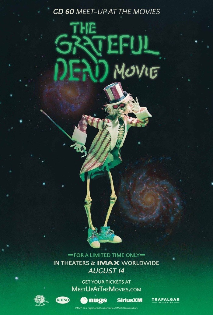 The Grateful Dead Movie | Rotten Tomatoes