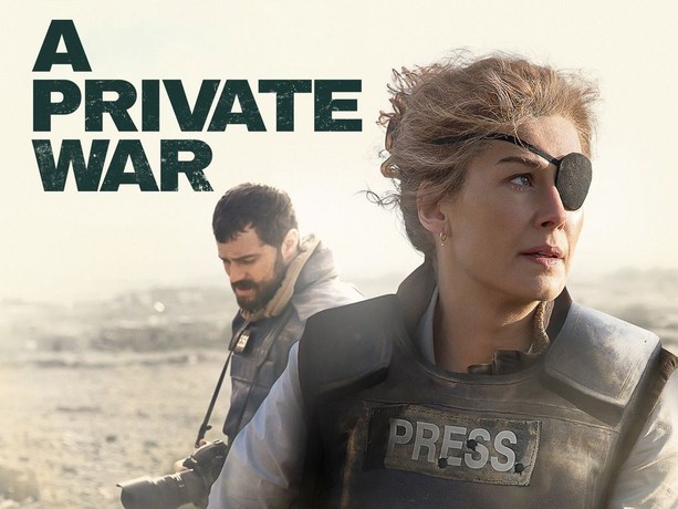 A private war discount