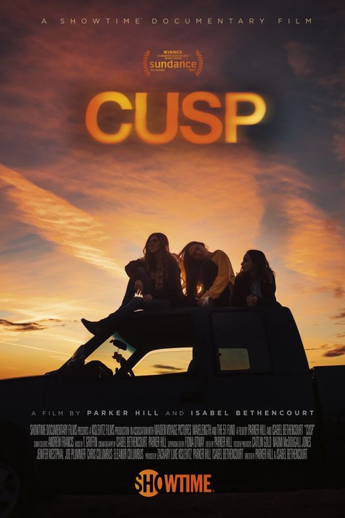 Cusp poster