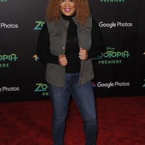Kym Whitley at arrivals for Disney ZOOTOPIA Premiere, El Capitan Theatre, New York, NY February 17, 2016. Photo By: Dee Cercone/Everett Collection