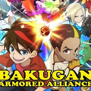 Watch Bakugan: Evolutions Season 4 Episode 21 Online - Stream Full