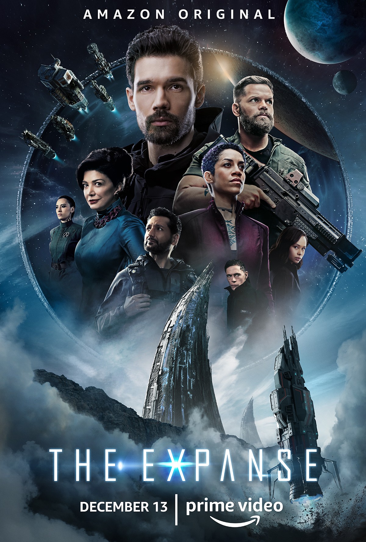 The Expanse - Series - Serielizados