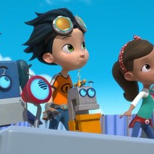 Rusty Rivets: Season 1, Episode 11 - Rotten Tomatoes