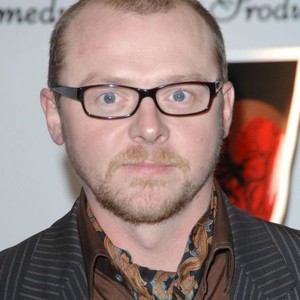 Simon Pegg