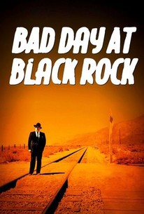 Watch trailer for Bad Day at Black Rock
