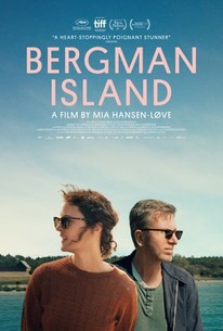 Watch trailer for Bergman Island