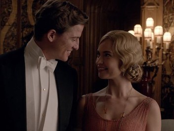 Downton Abbey Season 5 Episode 7 Rotten Tomatoes