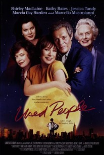 Poster for Used People