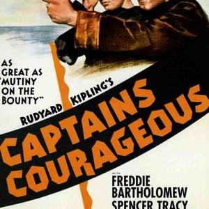 Captains Courageous (1937) photo 9