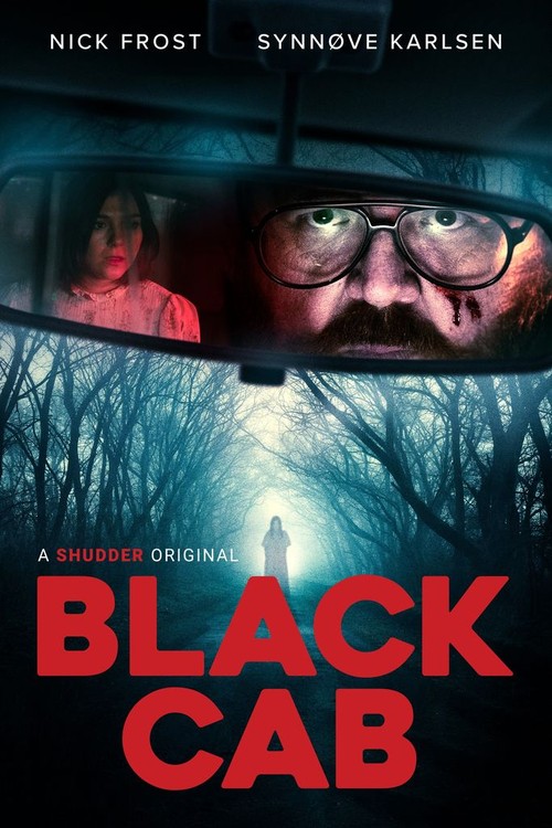 Black Cab poster