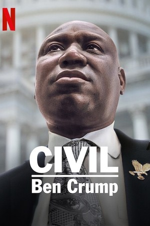 Civil: Ben Crump poster