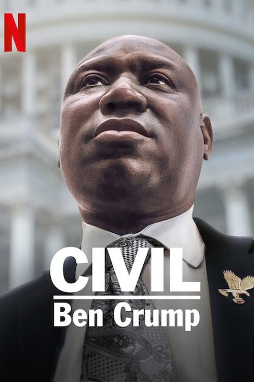 Civil: Ben Crump poster