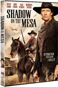 Shadow on the Mesa