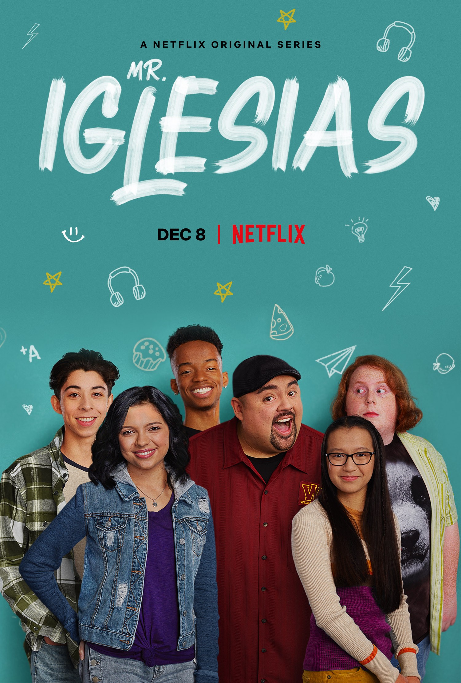 Interview: Gabriel Iglesias on His New Netflix Comedy Series