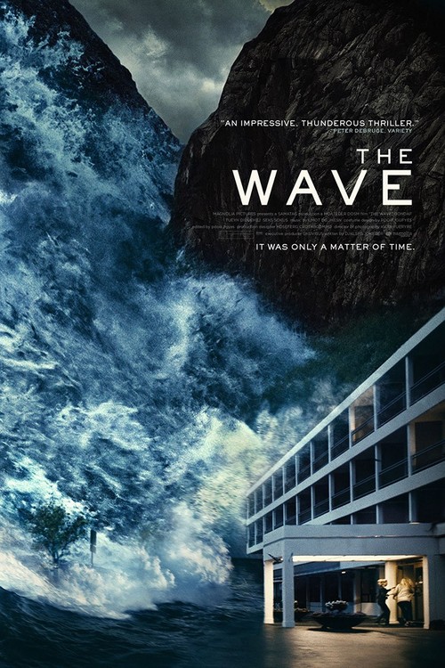 The Wave poster