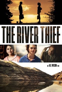 The River Thief poster