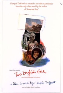 Two English Girls poster