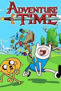 Adventure Time S7E11 (2015) - Backdrops — The Movie Database (TMDB)