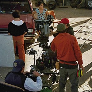 A scene from the film "How the Garcia Girls Spent their Summer." photo 20